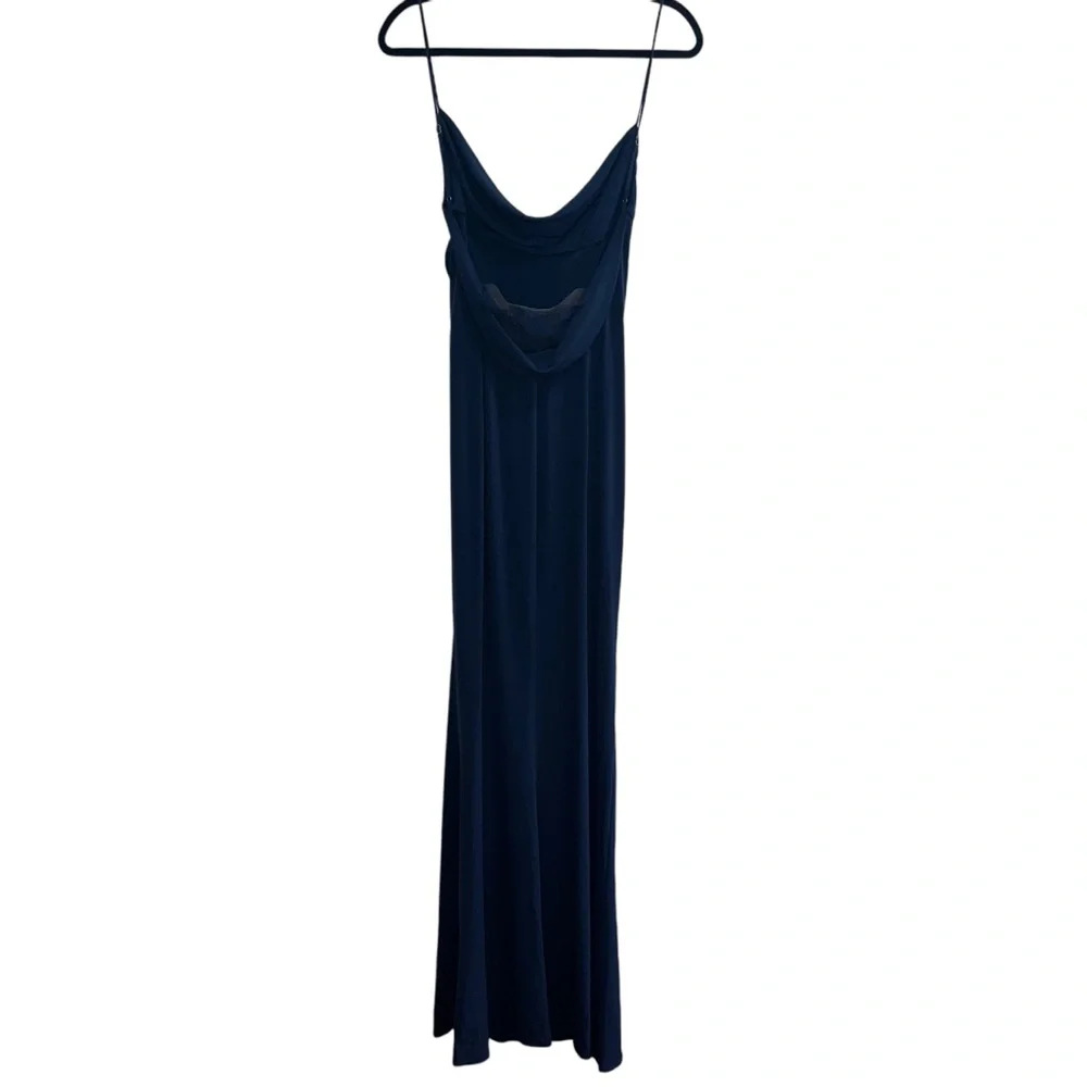 NEW NWT Katie May Surreal Maxi Dress In Deep Sea